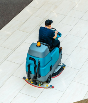 U.S. Commercial Scrubbers and Sweepers Market Report, Size, Forecast